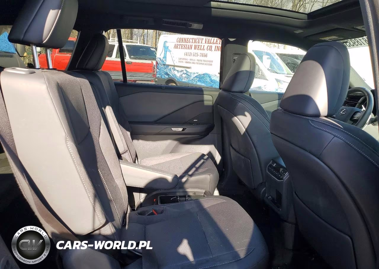 2026 Lexus Tx 350 Luxury VIN:5TDAAAB63TS060994 - 11