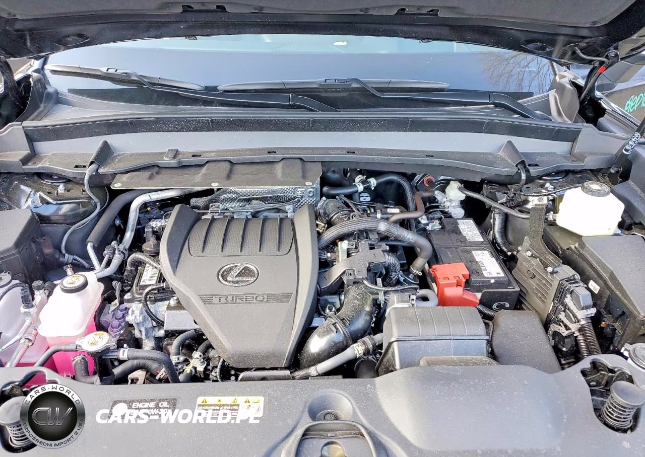 2026 Lexus Tx 350 Luxury VIN:5TDAAAB63TS060994 - 12