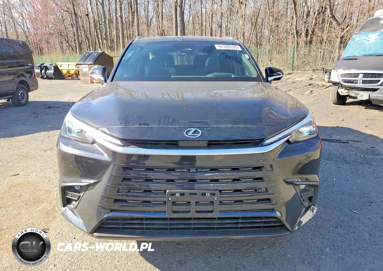 2026 Lexus Tx 350 Luxury VIN:5TDAAAB63TS060994 - 5