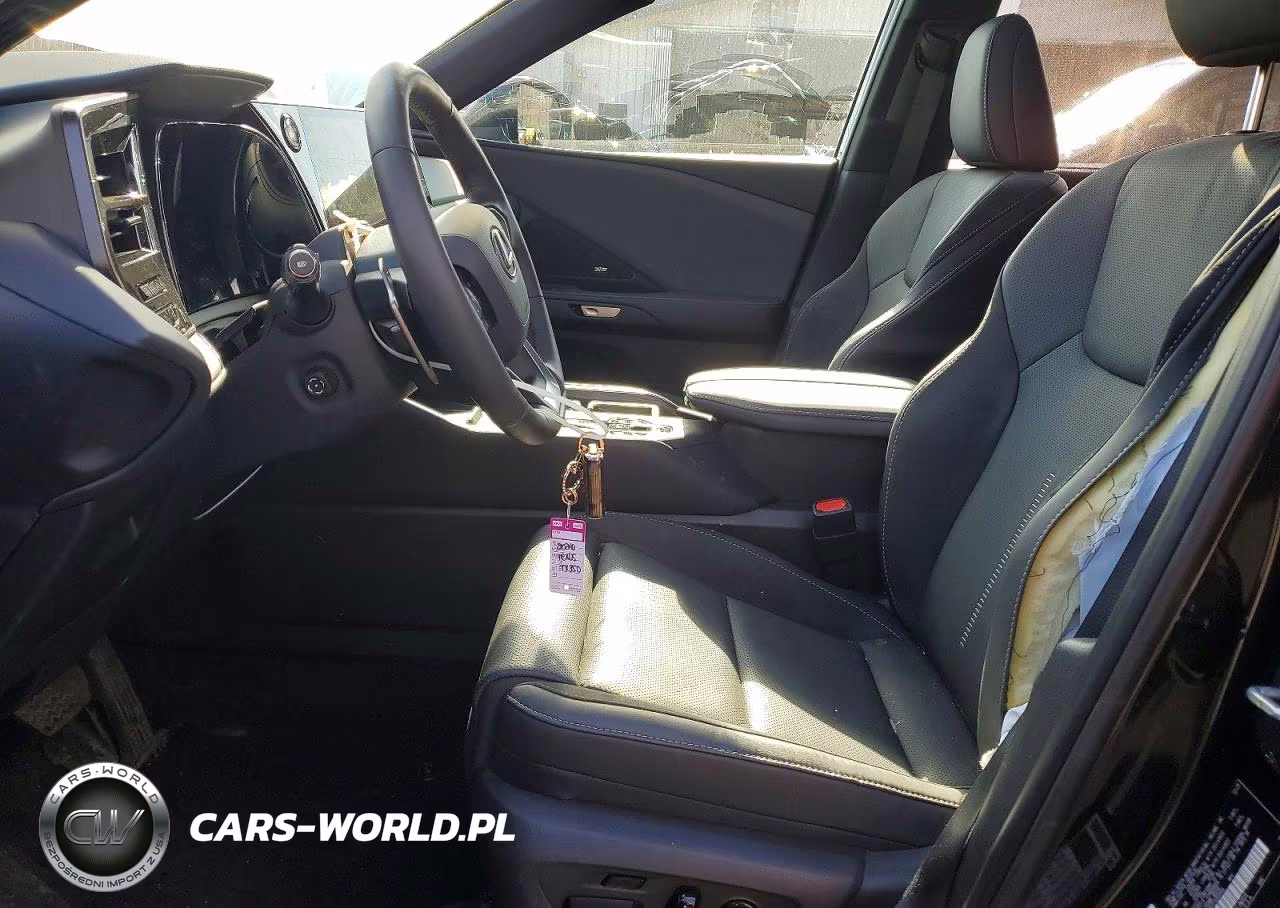 2026 Lexus Tx 350 Luxury VIN:5TDAAAB63TS060994 - 7