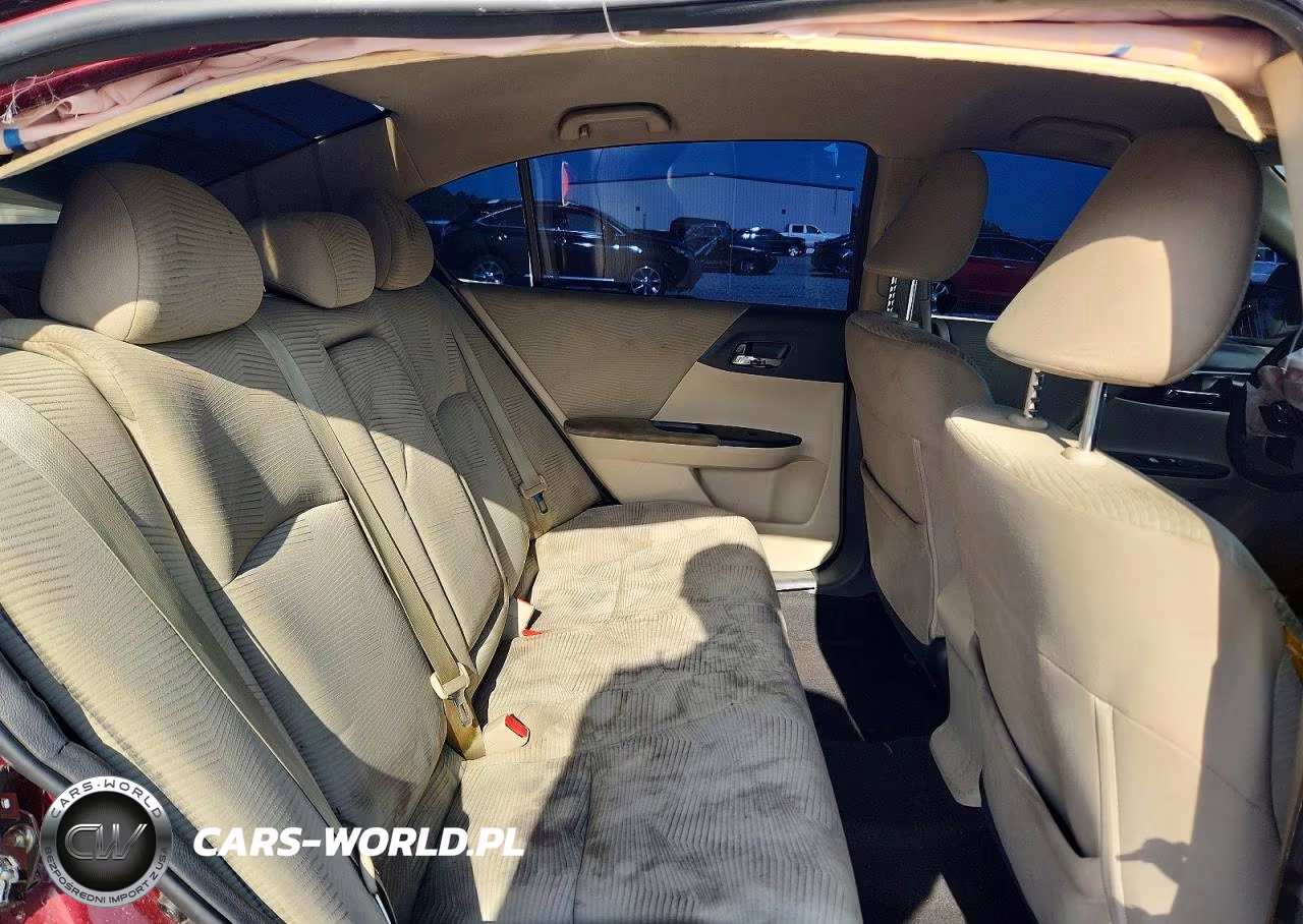 2017 Honda Accord Lx VIN:1HGCR2F32HA232462 - 10