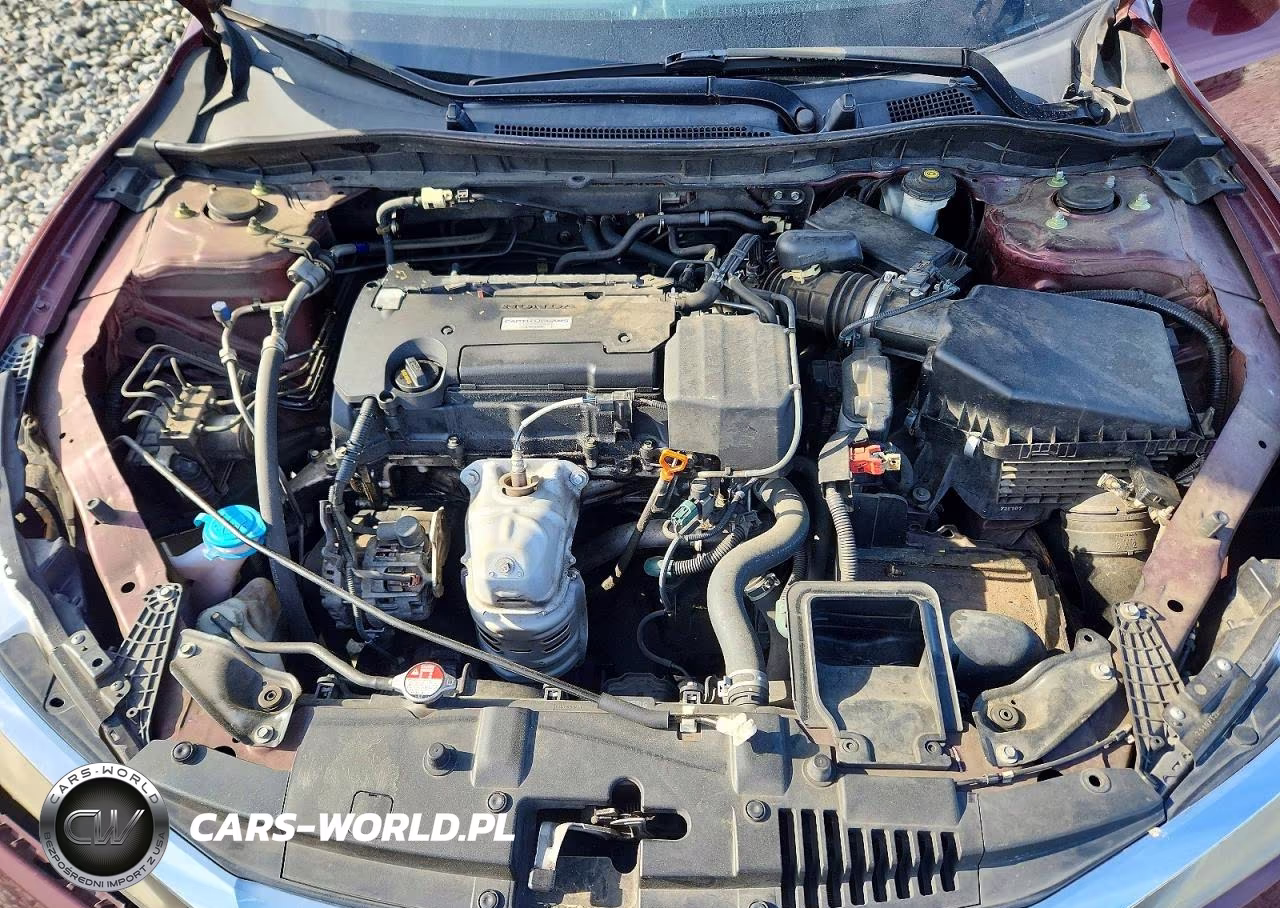 2017 Honda Accord Lx VIN:1HGCR2F32HA232462 - 11
