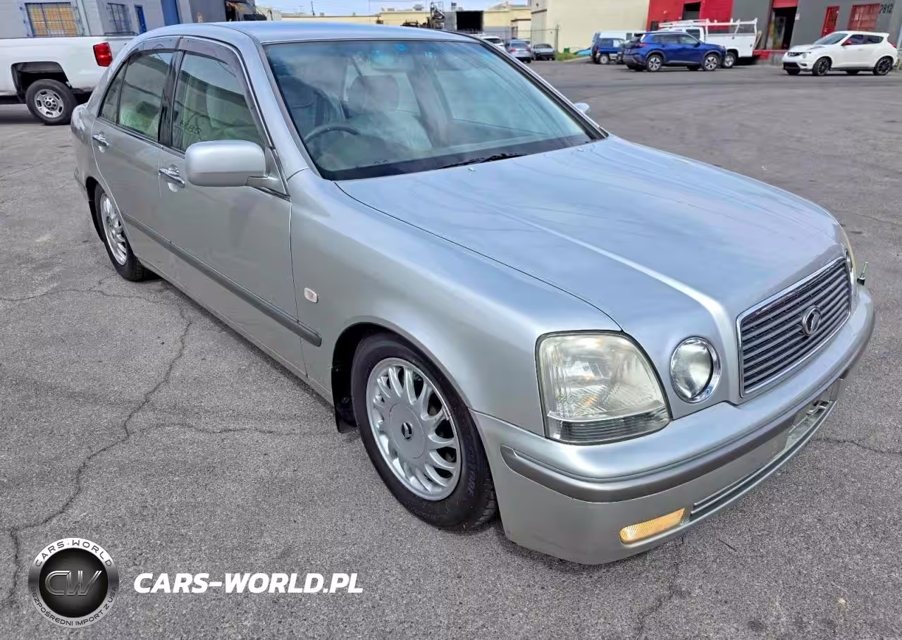 1998 Toyota Other Progress