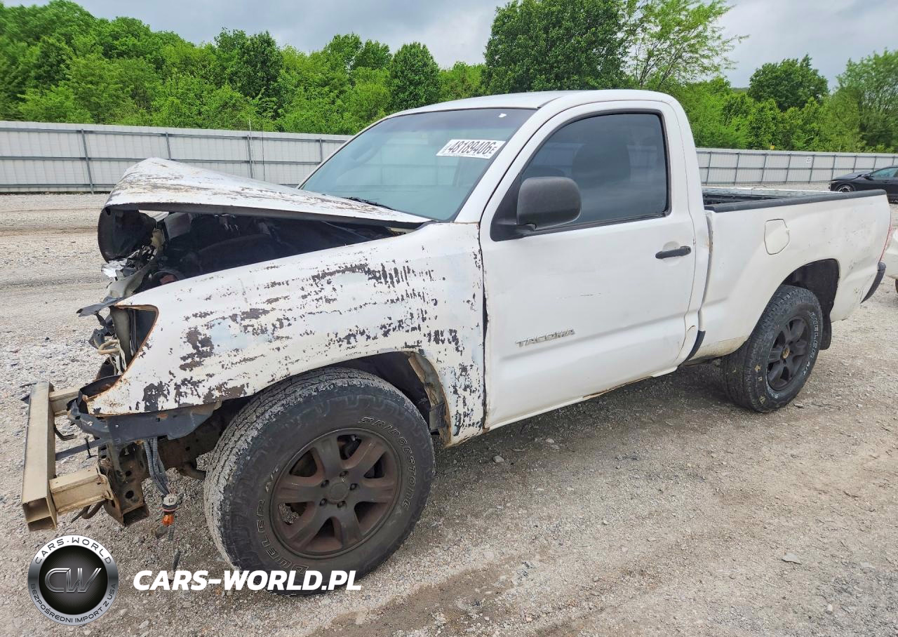 2006 Toyota Tacoma Base