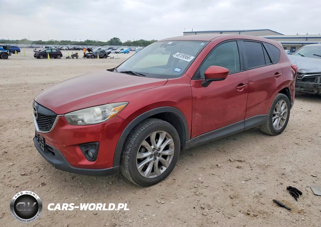 2013 Mazda Cx-5 Sport Automatic
