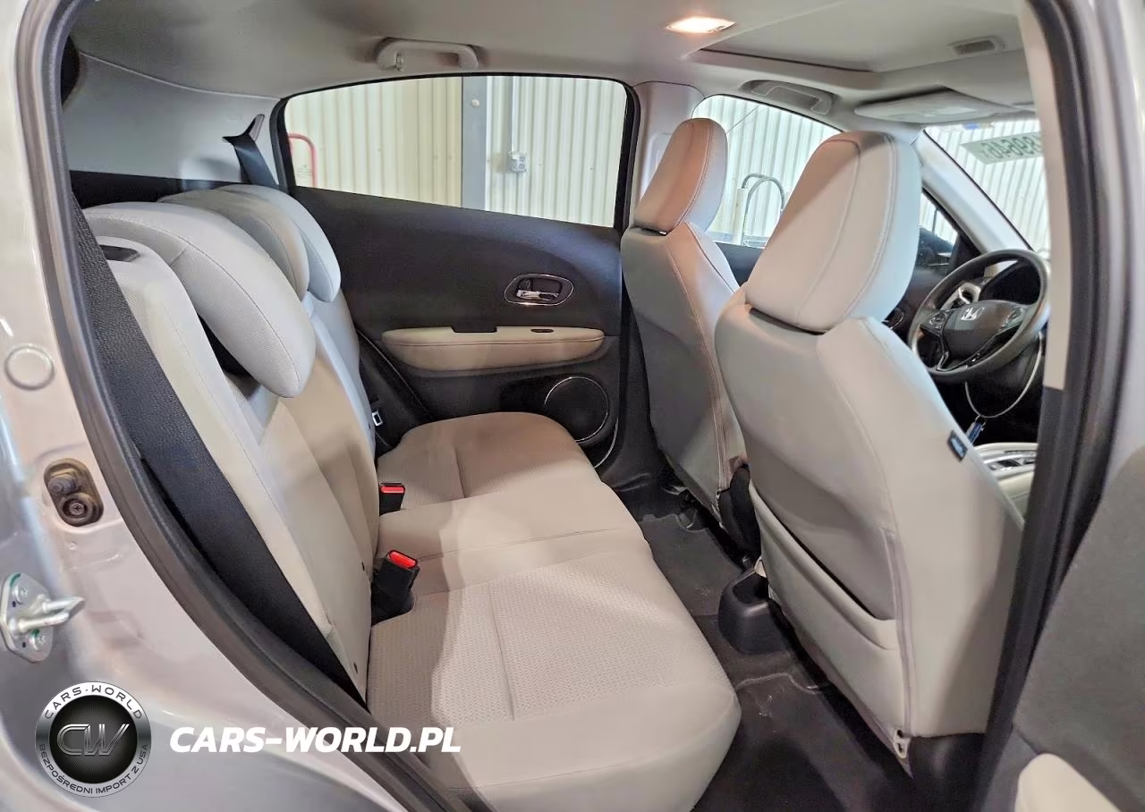 2022 Honda Hr-V Ex VIN:3CZRU6H57NM718139 - 11