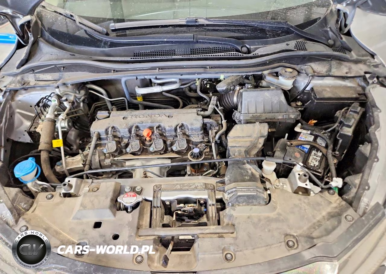 2022 Honda Hr-V Ex VIN:3CZRU6H57NM718139 - 12