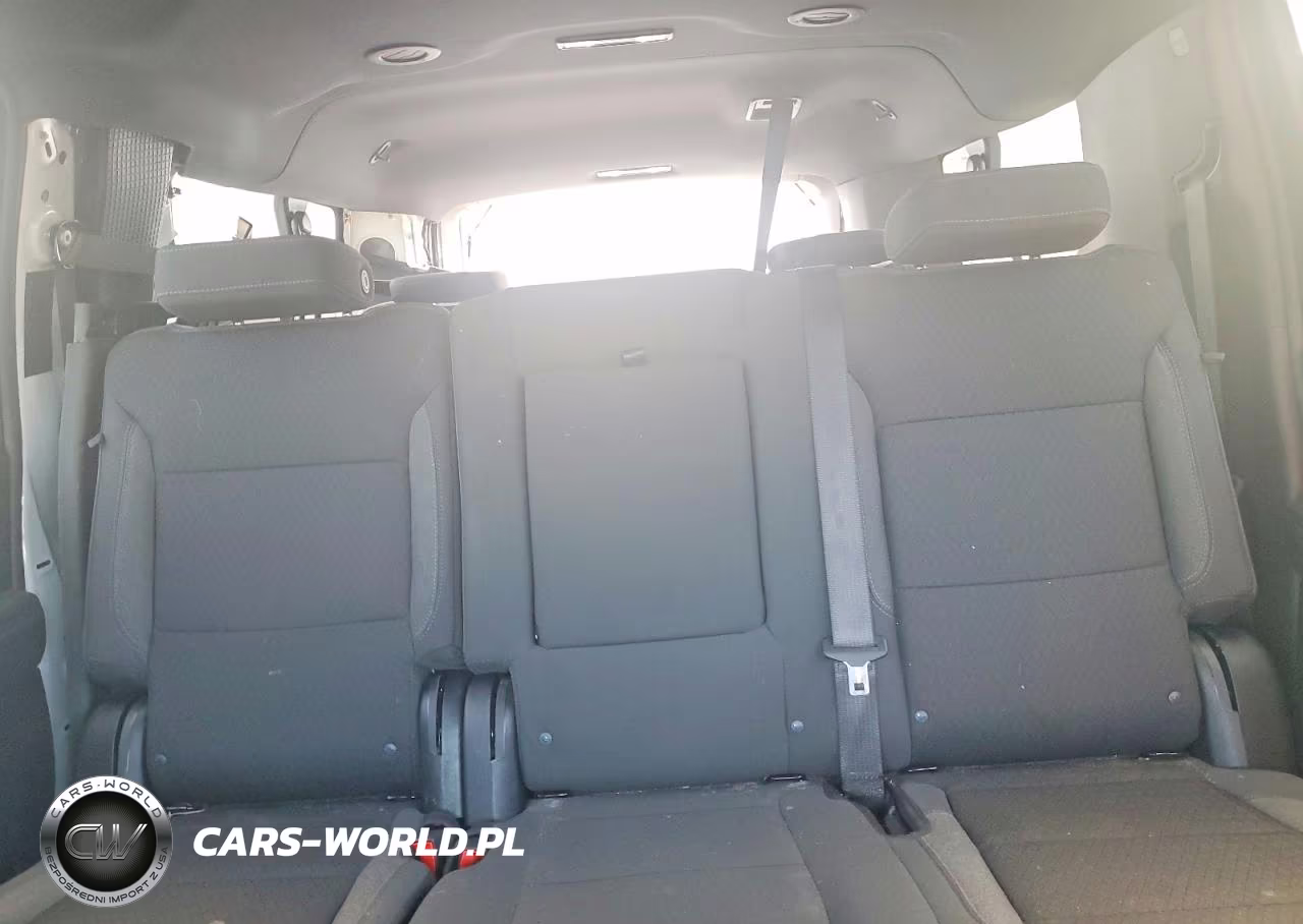 2026 Chevrolet Suburban C1500 Ls VIN:1GNS5BKD4TR140033 - 10