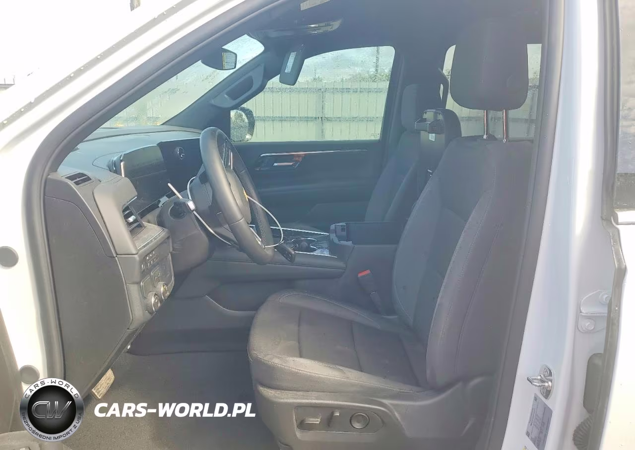 2026 Chevrolet Suburban C1500 Ls VIN:1GNS5BKD4TR140033 - 7