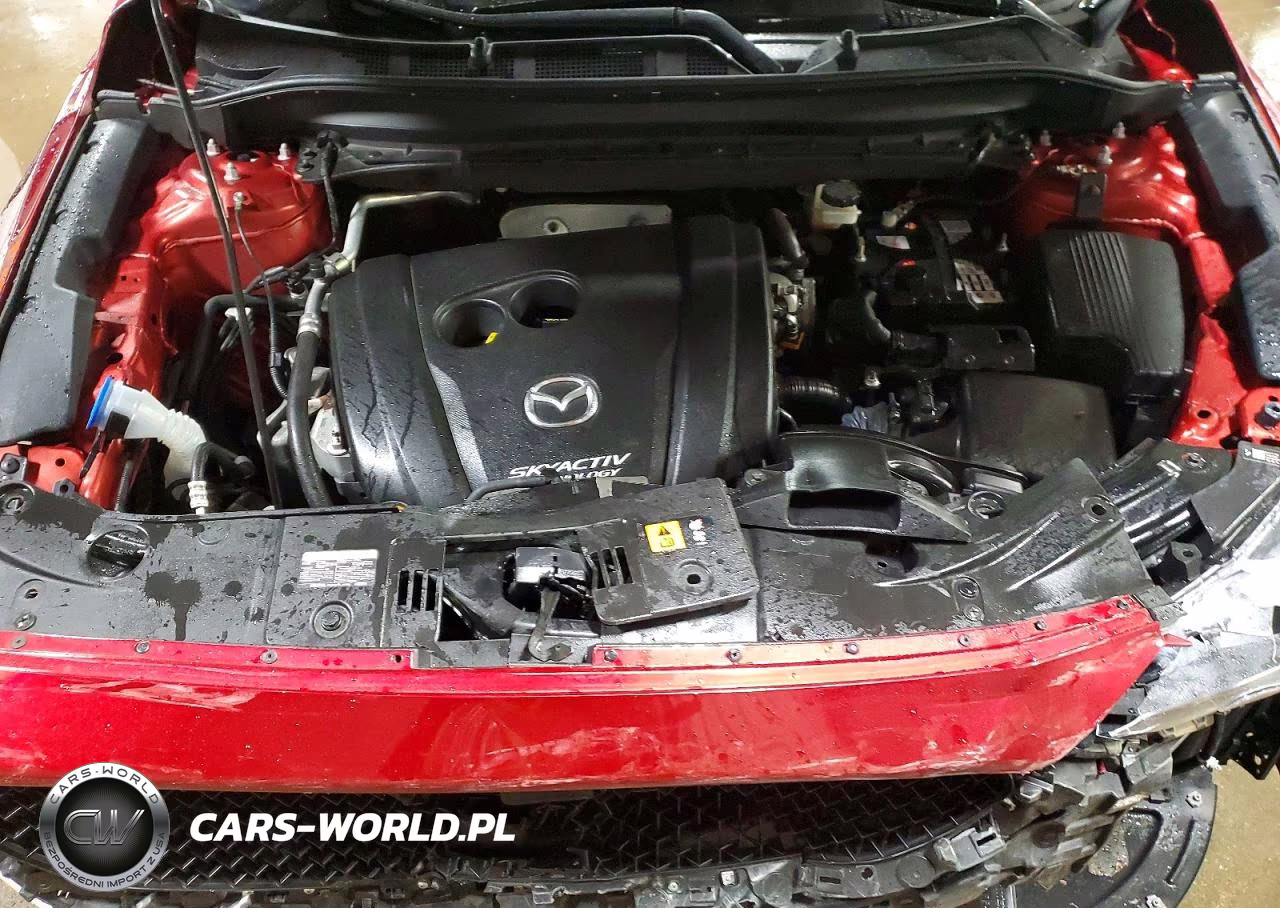 2019 Mazda Cx-5 Sport VIN:JM3KFBBM7K1687887 - 11