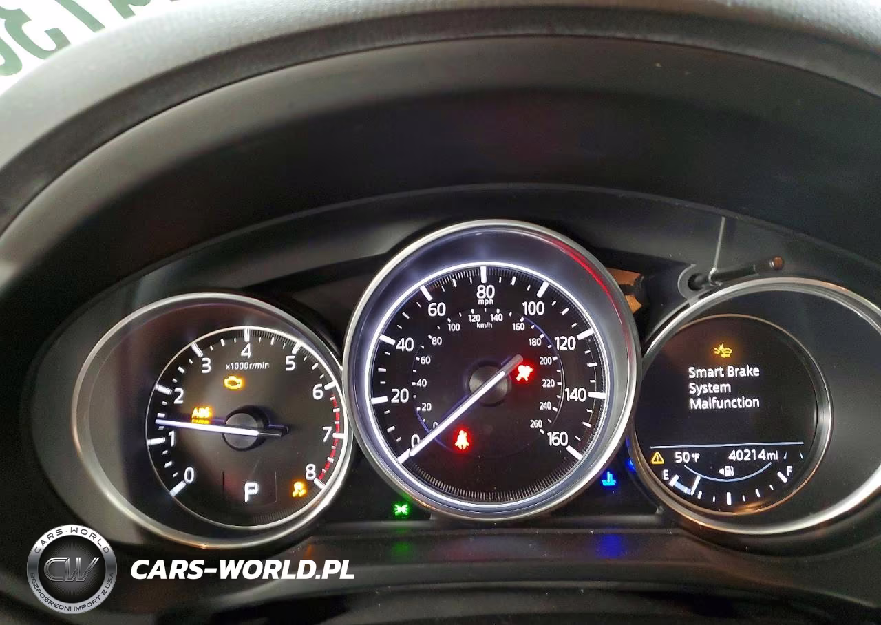 2019 Mazda Cx-5 Sport VIN:JM3KFBBM7K1687887 - 9