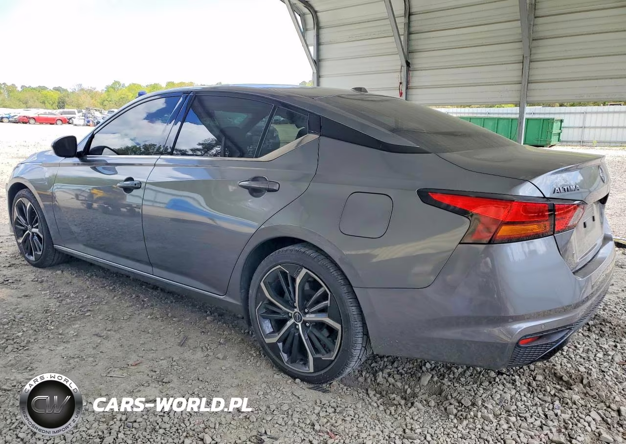 2023 Nissan Altima 2.5 Sr VIN:1N4BL4CV3PN345797 - 2