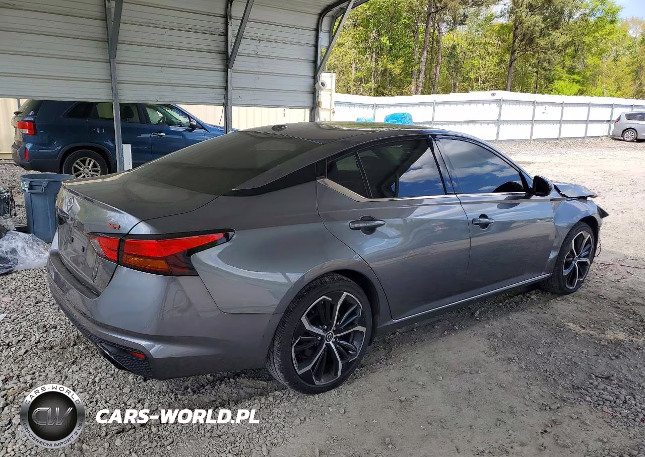 2023 Nissan Altima 2.5 Sr VIN:1N4BL4CV3PN345797 - 3