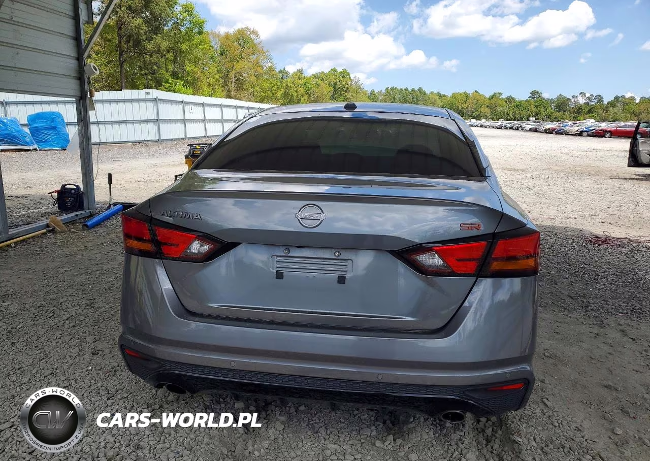 2023 Nissan Altima 2.5 Sr VIN:1N4BL4CV3PN345797 - 6