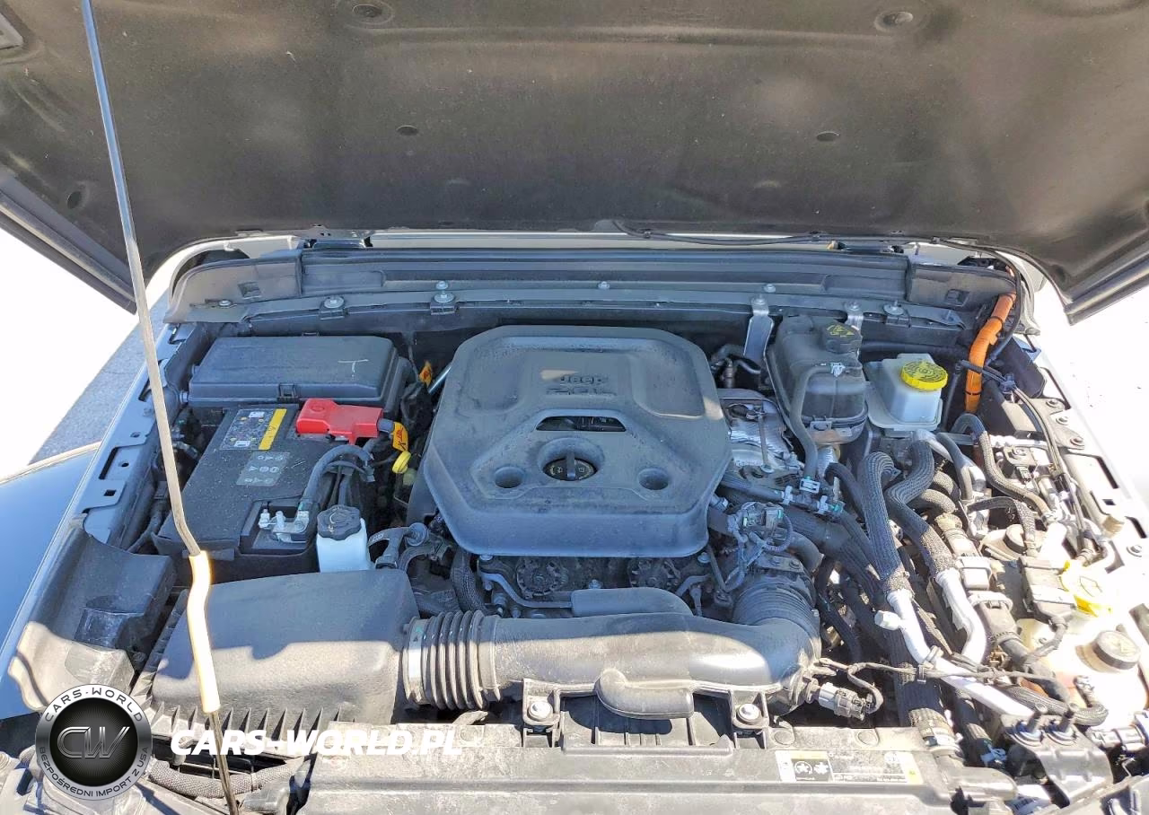 2023 Jeep Wrangler Sahara 4Xe VIN:1C4JJXP69PW604562 - 12
