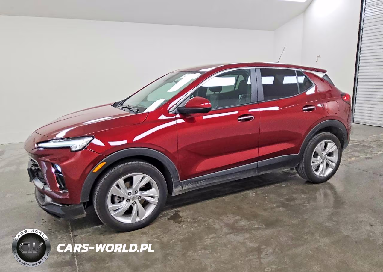 2024 Buick Encore Gx Preferred – zdjęcie 1 z 14