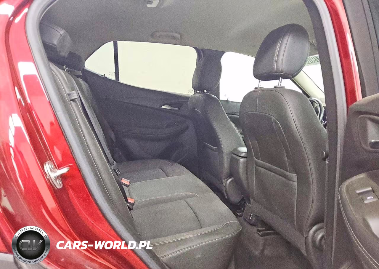 2024 Buick Encore Gx Preferred VIN:KL4AMBS27RB142702 - 11