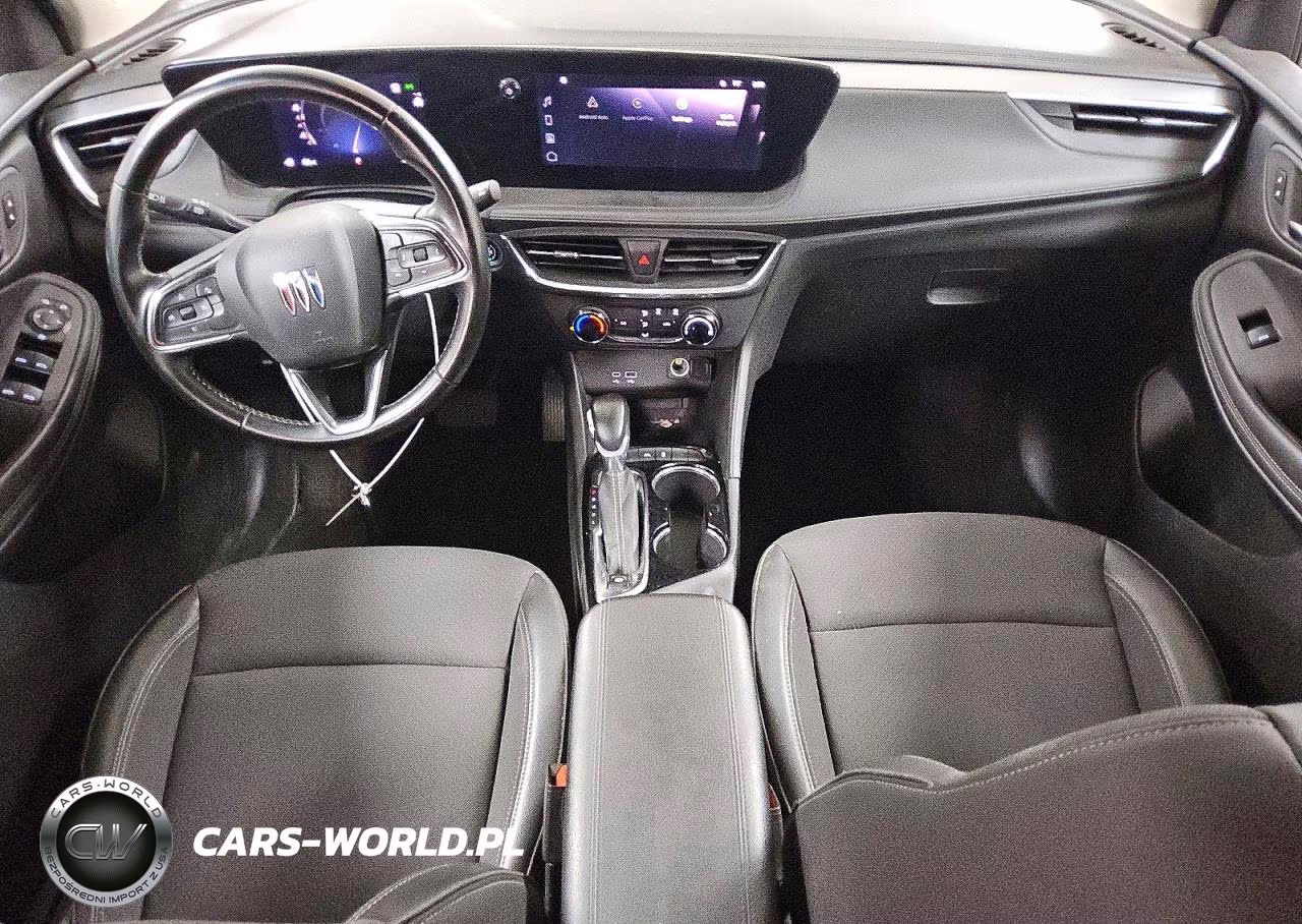 2024 Buick Encore Gx Preferred VIN:KL4AMBS27RB142702 - 8