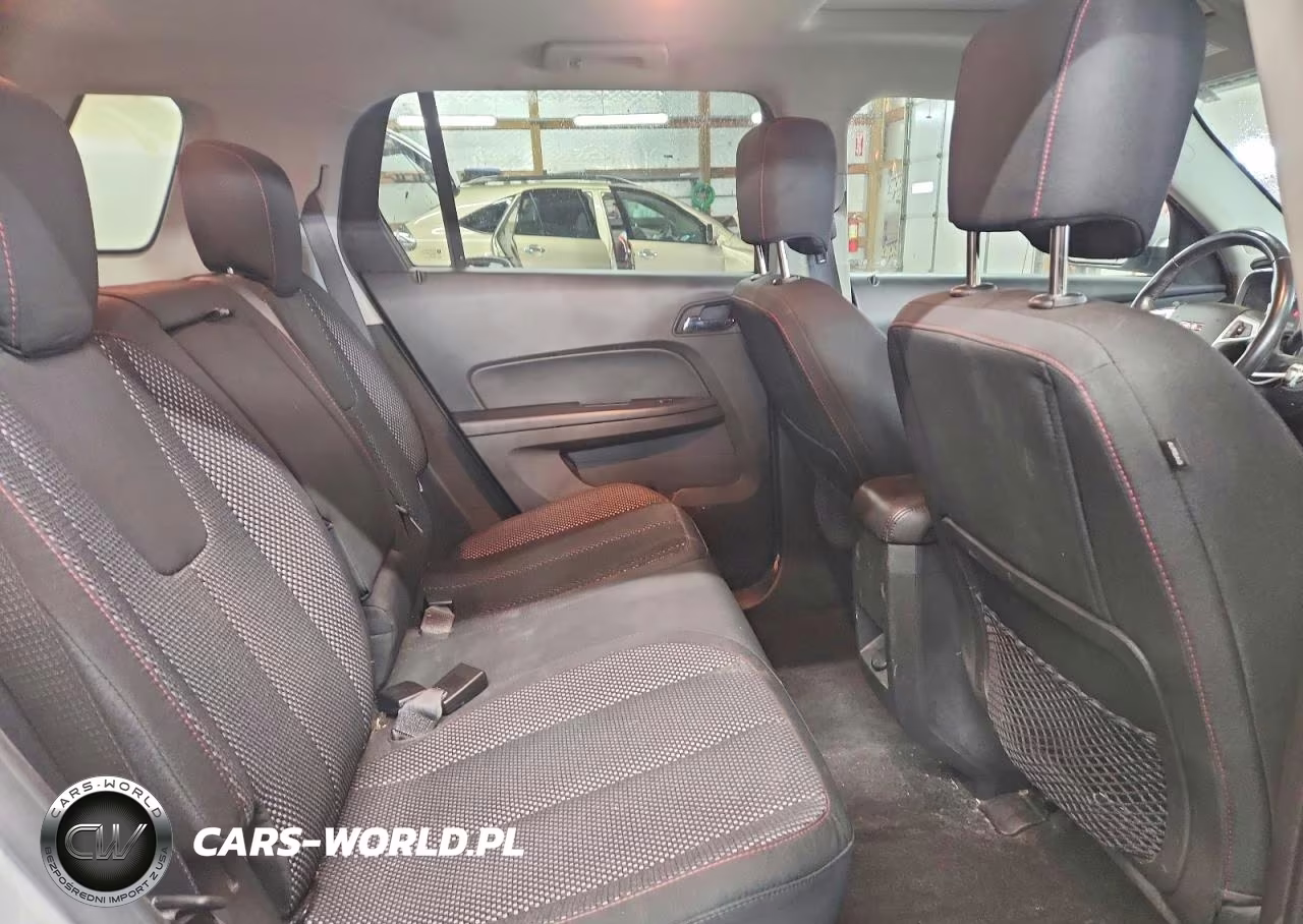 2016 GMC Terrain Sle VIN:2GKALNEK0G6218903 - 11