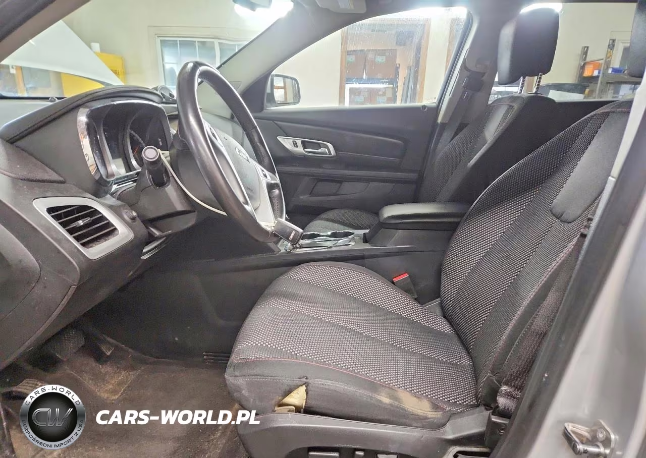 2016 GMC Terrain Sle VIN:2GKALNEK0G6218903 - 7