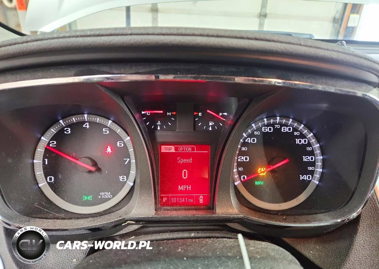 2016 GMC Terrain Sle VIN:2GKALNEK0G6218903 - 9