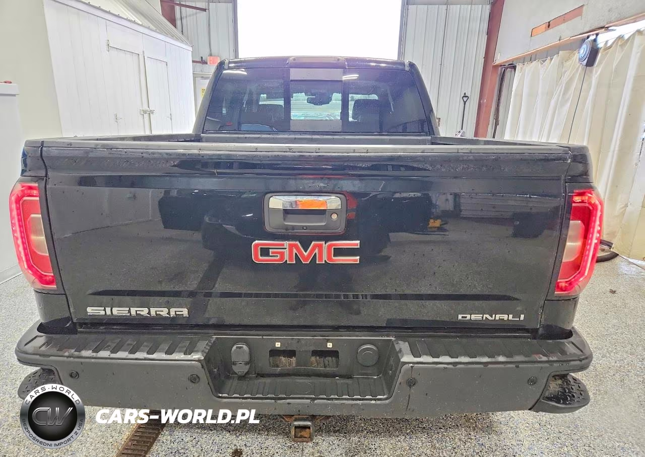 2016 GMC Sierra K1500 Denali VIN:3GTU2PEJ8GG115912 - 6