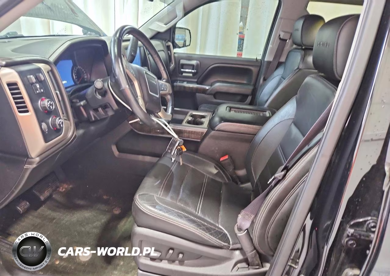 2016 GMC Sierra K1500 Denali VIN:3GTU2PEJ8GG115912 - 7
