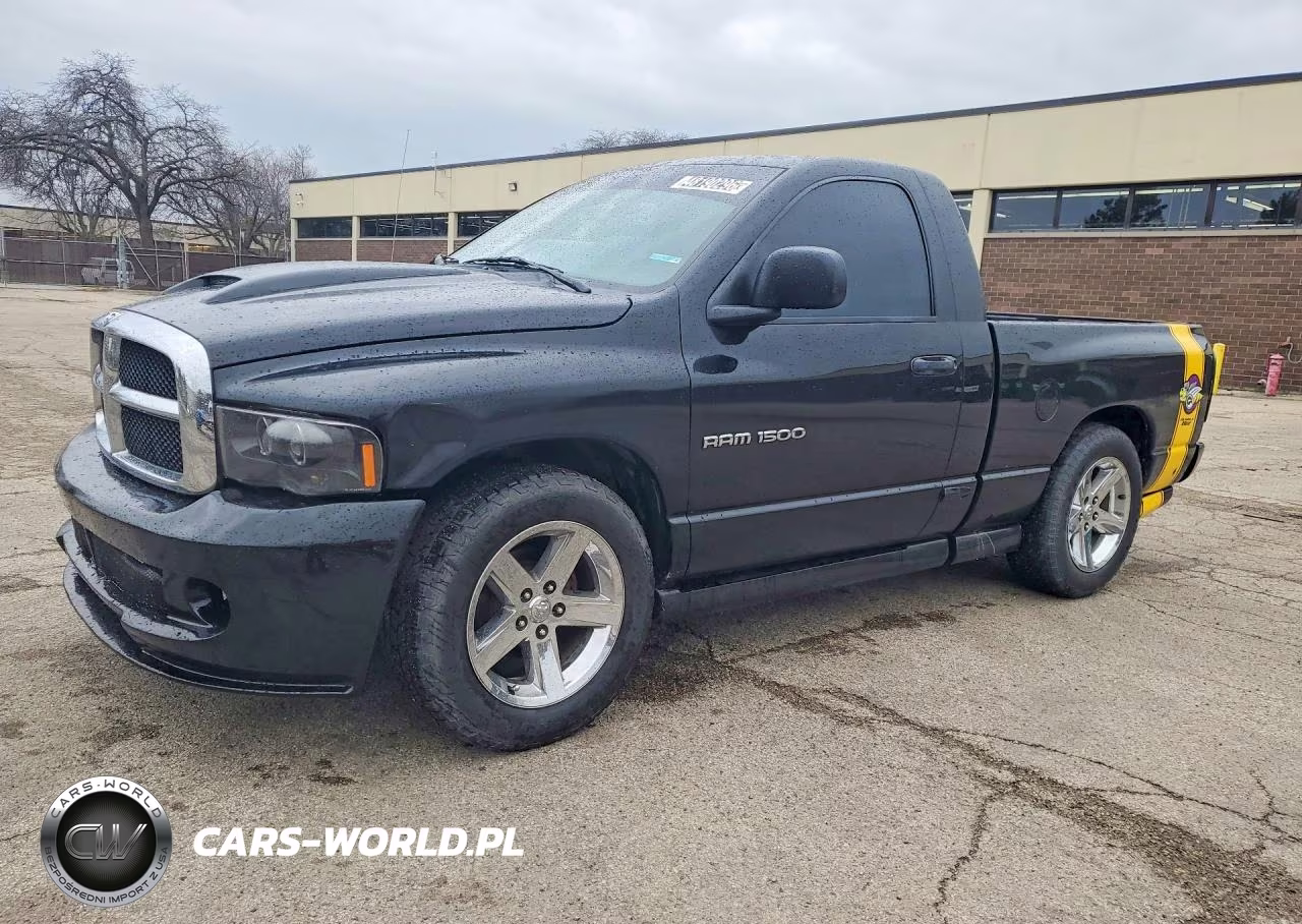 2005 Dodge Ram 1500 St