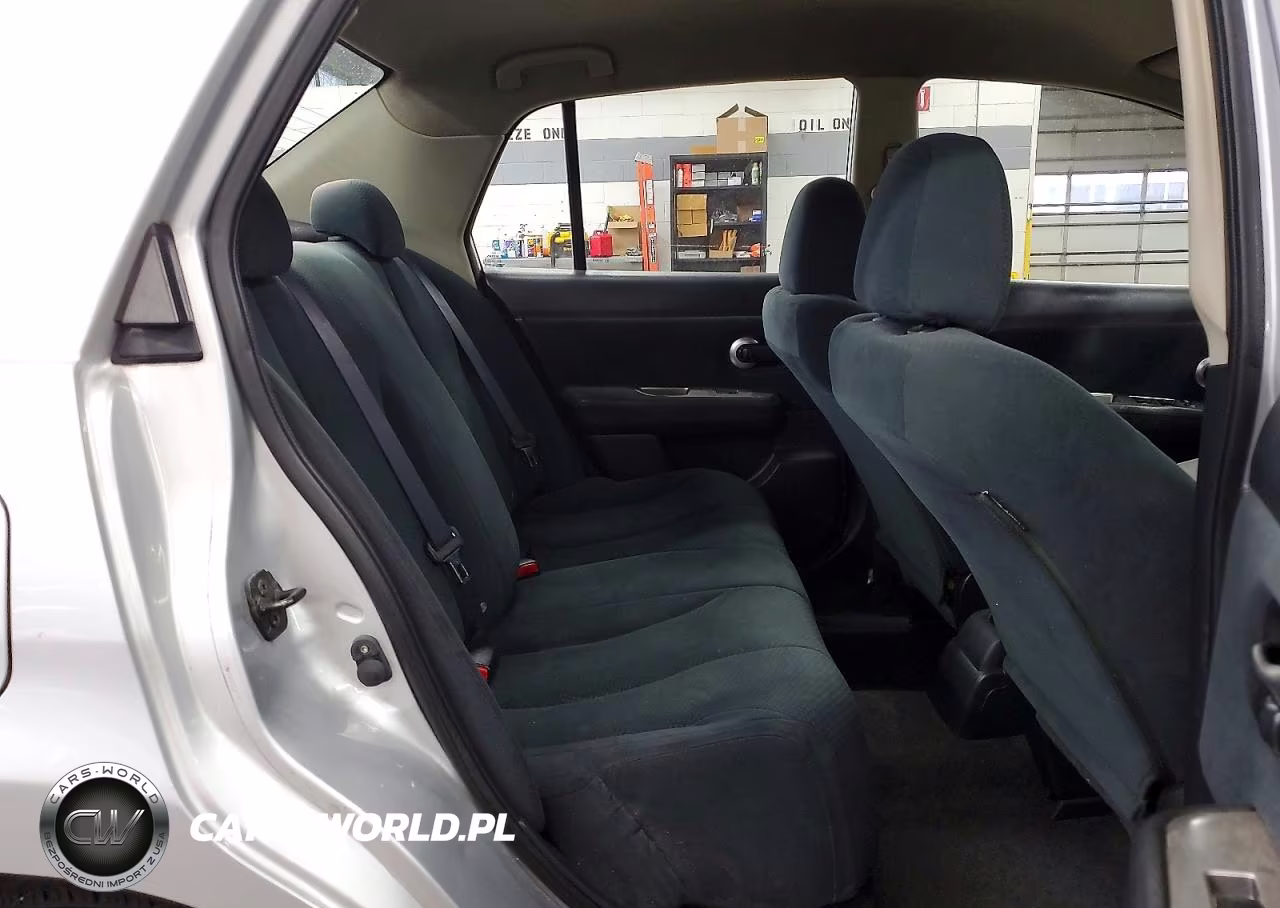 2010 Nissan Versa 1.8 S VIN:3N1BC1AP2AL413434 - 10