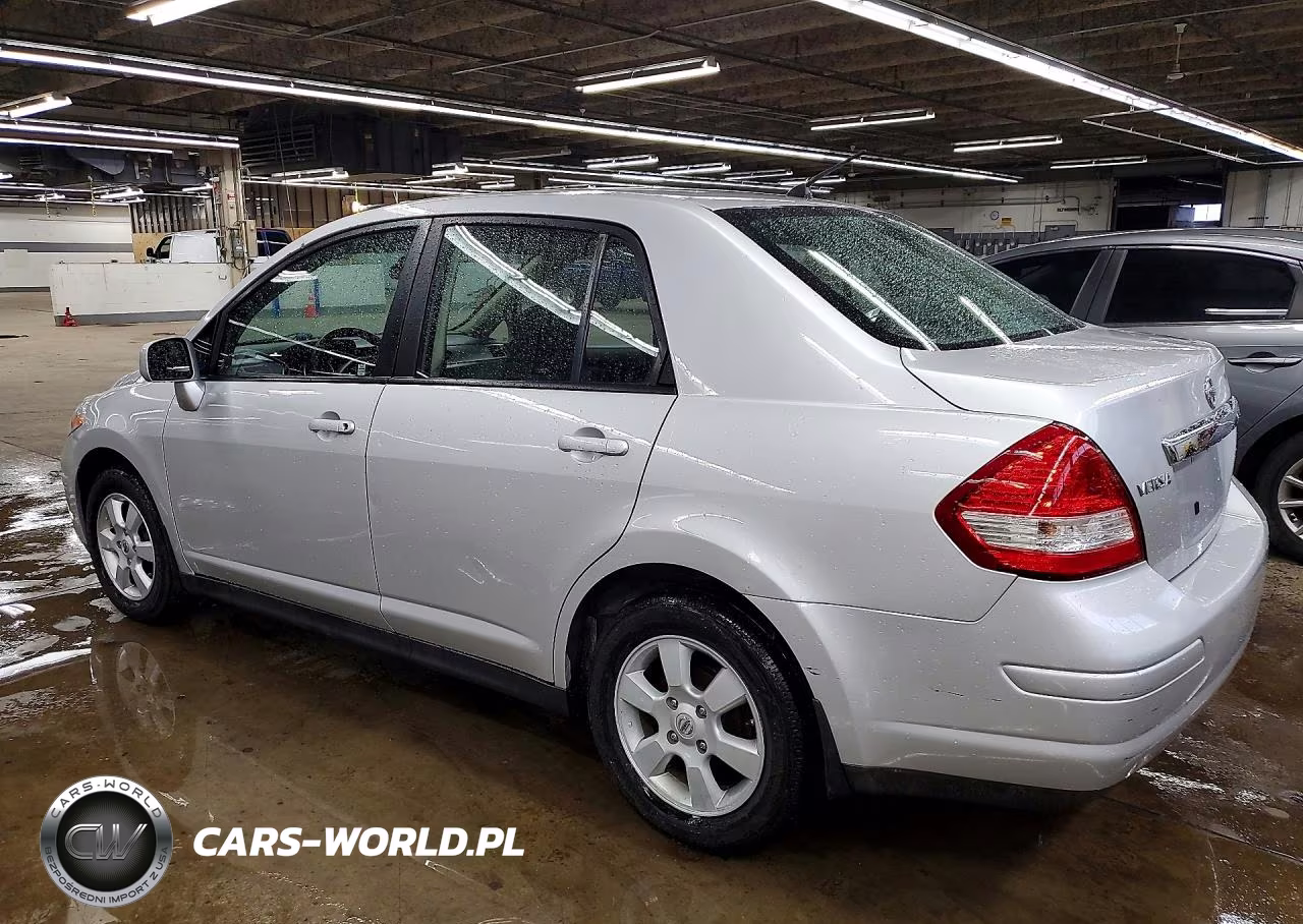 2010 Nissan Versa 1.8 S VIN:3N1BC1AP2AL413434 - 2