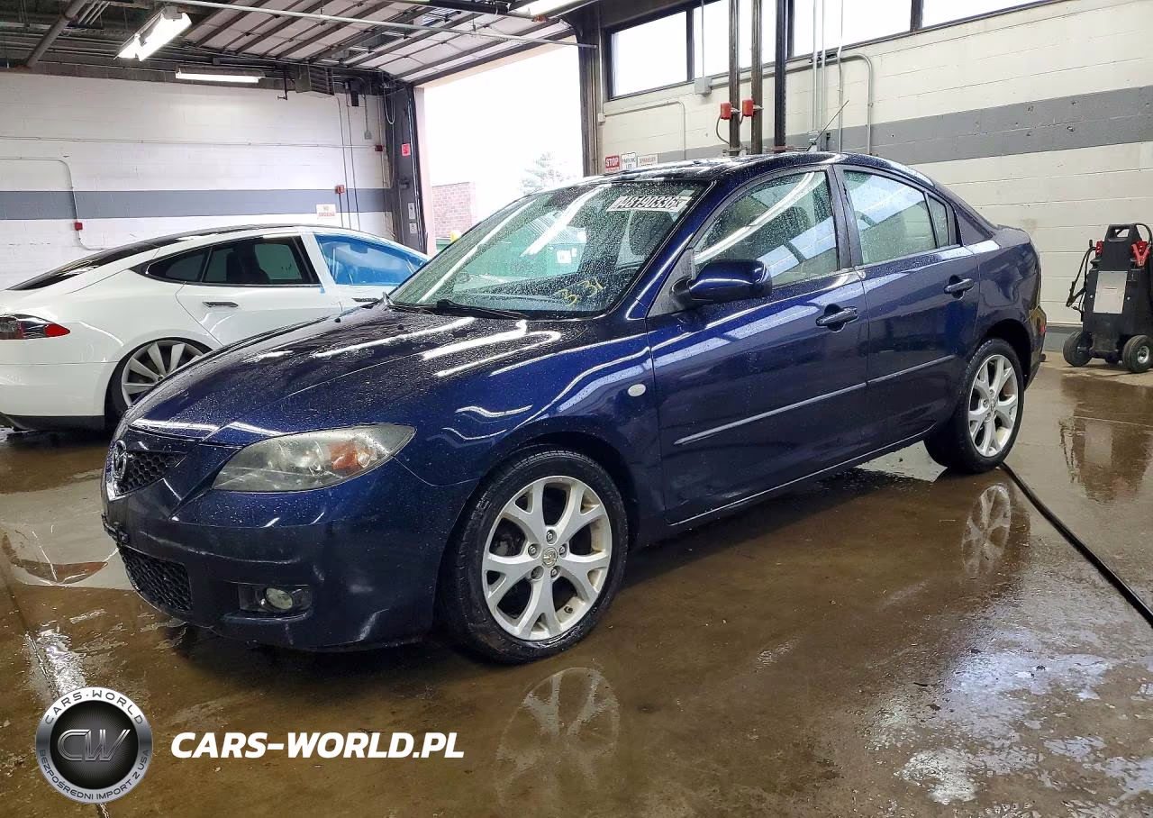 2009 Mazda 3 I