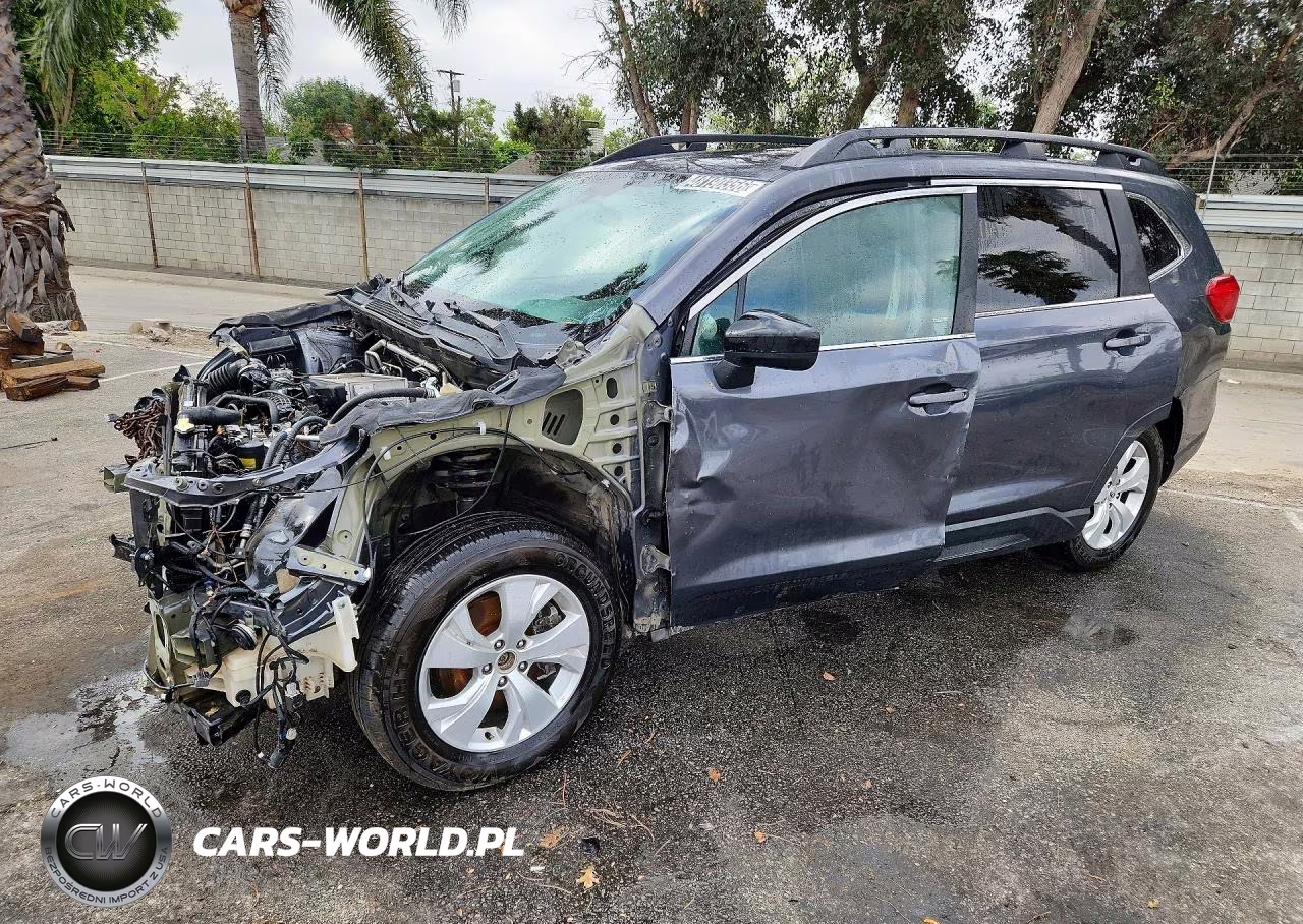 2021 Subaru Ascent – zdjęcie 1 z 13