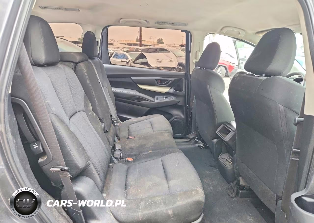 2021 Subaru Ascent VIN:4S4WMAAD0M3450625 - 11