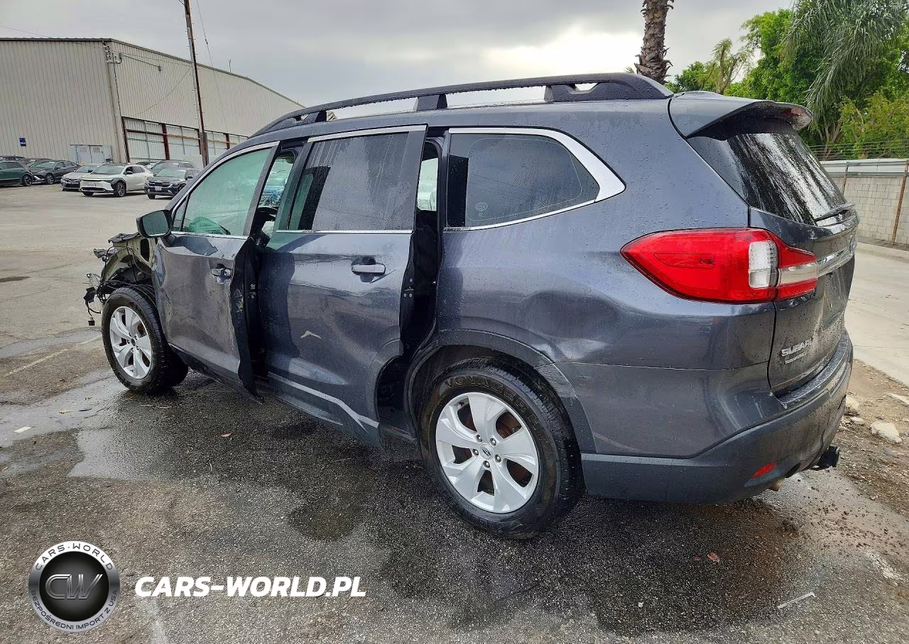 2021 Subaru Ascent VIN:4S4WMAAD0M3450625 - 2