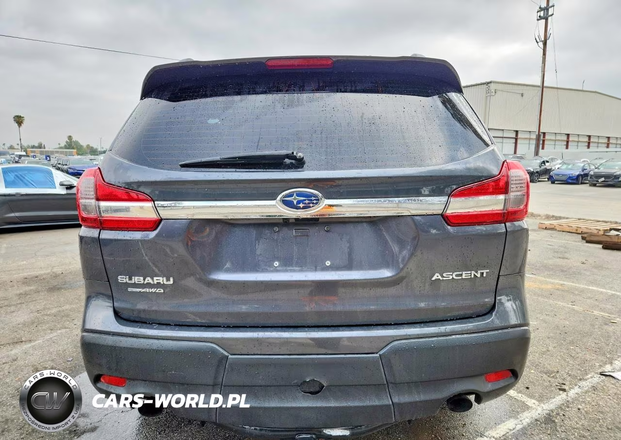 2021 Subaru Ascent VIN:4S4WMAAD0M3450625 - 6