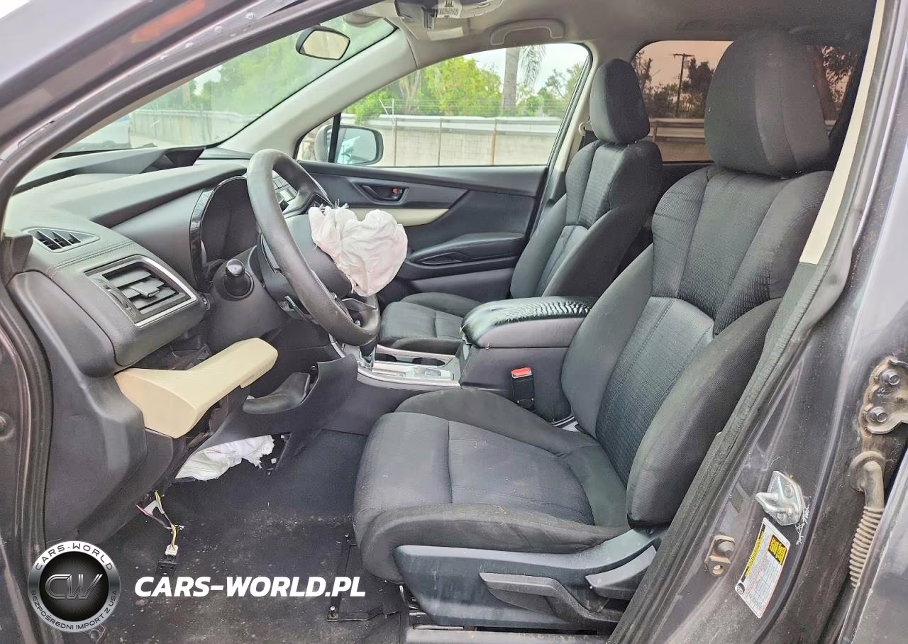 2021 Subaru Ascent VIN:4S4WMAAD0M3450625 - 7