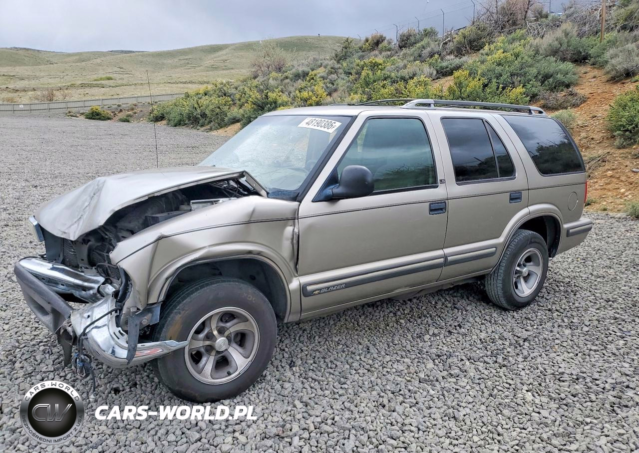 1998 Chev Blazer 2Lt