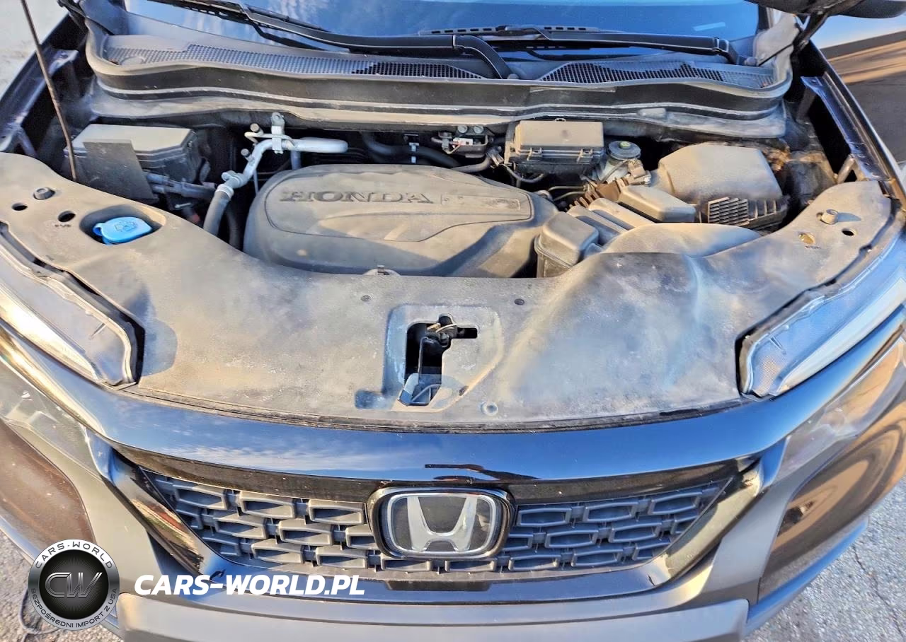 2021 Honda Passport Sport VIN:5FNYF8H2XMB020303 - 12