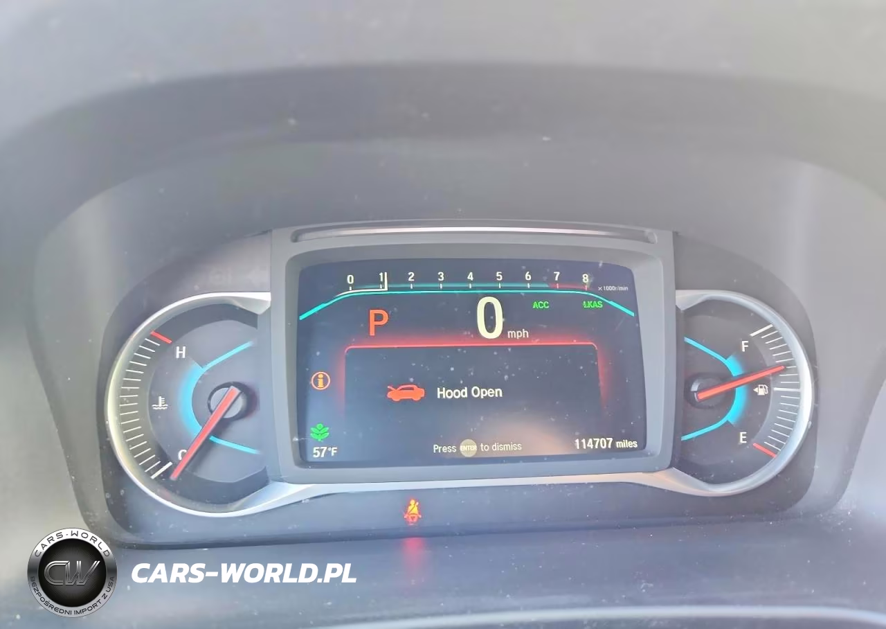 2021 Honda Passport Sport VIN:5FNYF8H2XMB020303 - 9