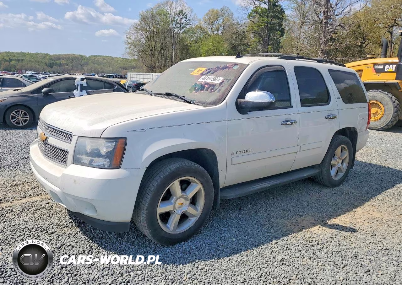 2008 Chevrolet Tahoe K1500