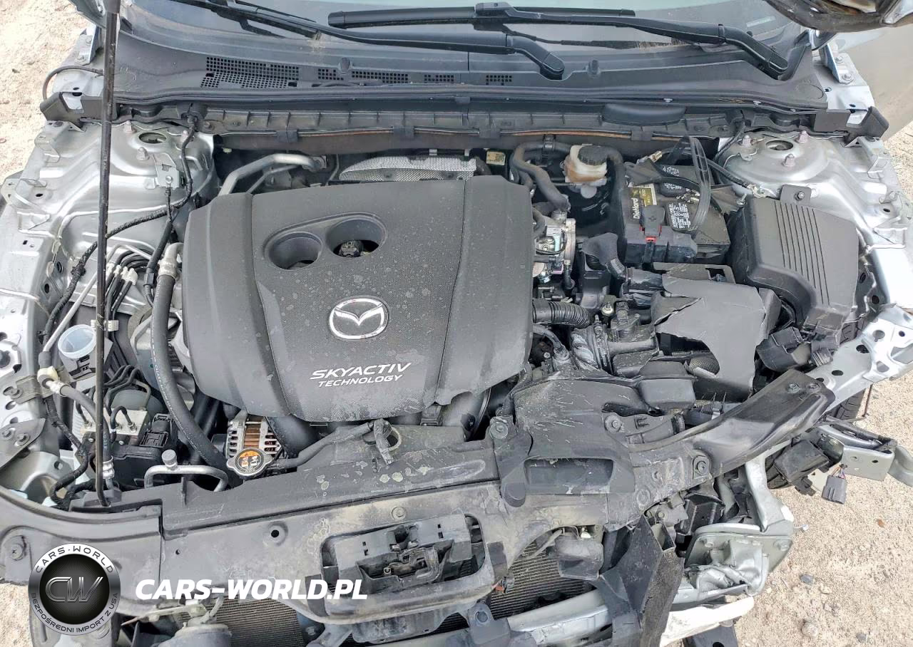 2018 Mazda 6 Sport VIN:JM1GL1UM4J1316439 - 11