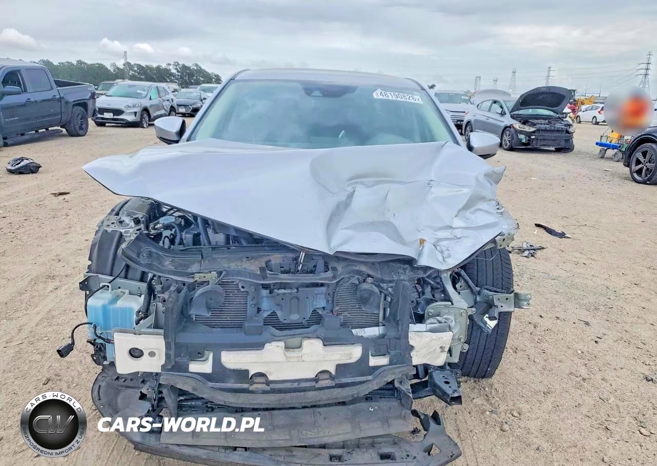 2018 Mazda 6 Sport VIN:JM1GL1UM4J1316439 - 5