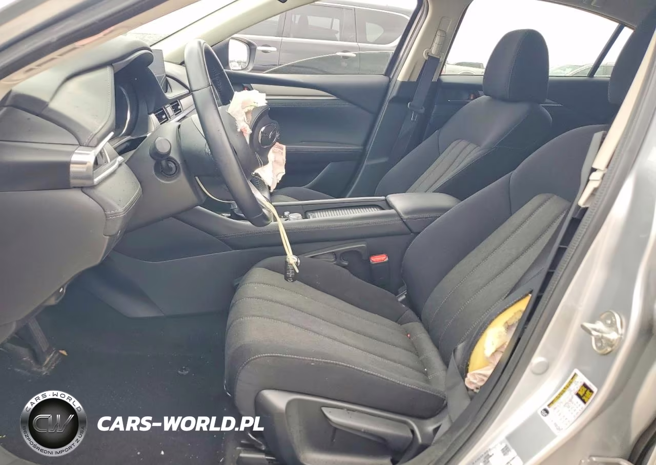 2018 Mazda 6 Sport VIN:JM1GL1UM4J1316439 - 7