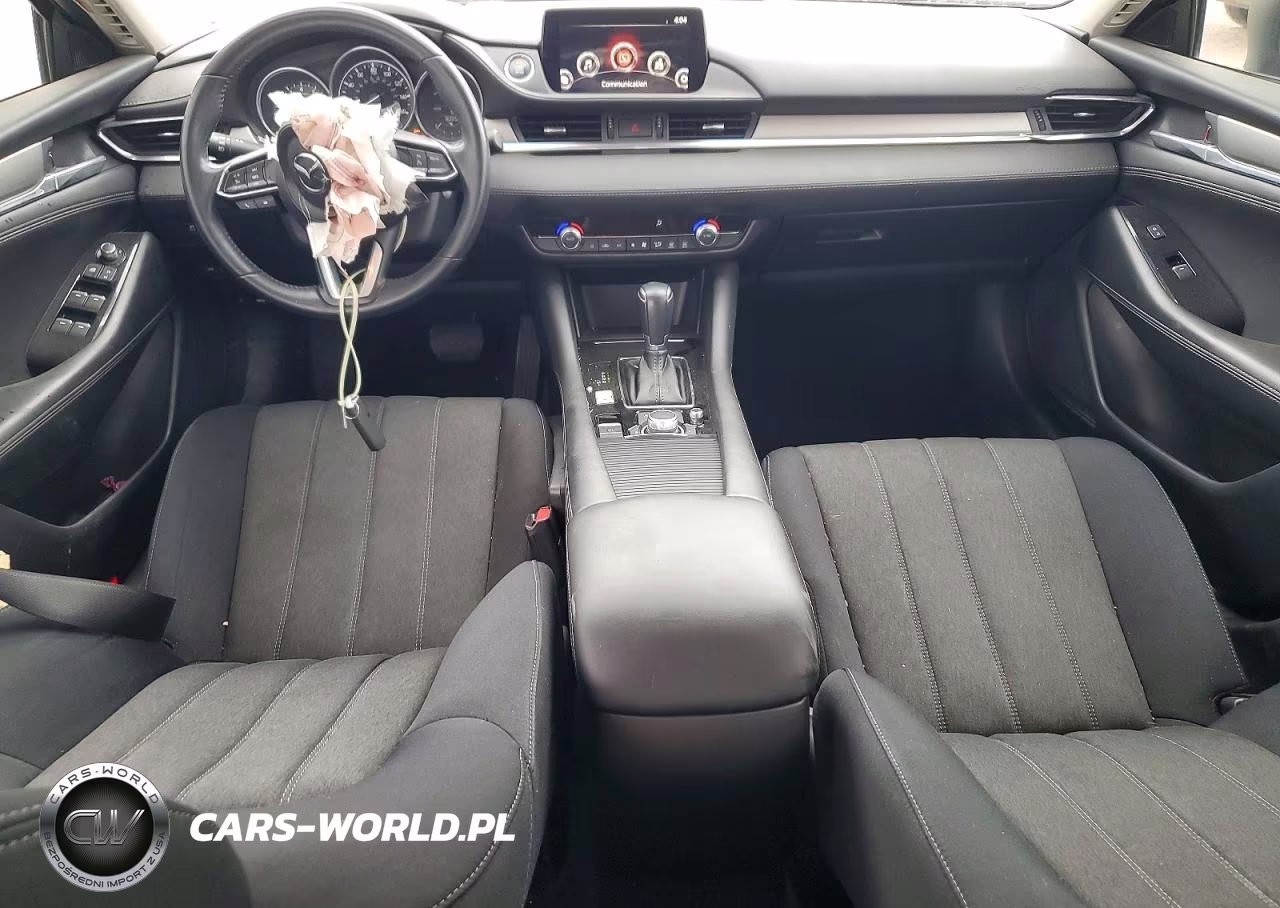 2018 Mazda 6 Sport VIN:JM1GL1UM4J1316439 - 8