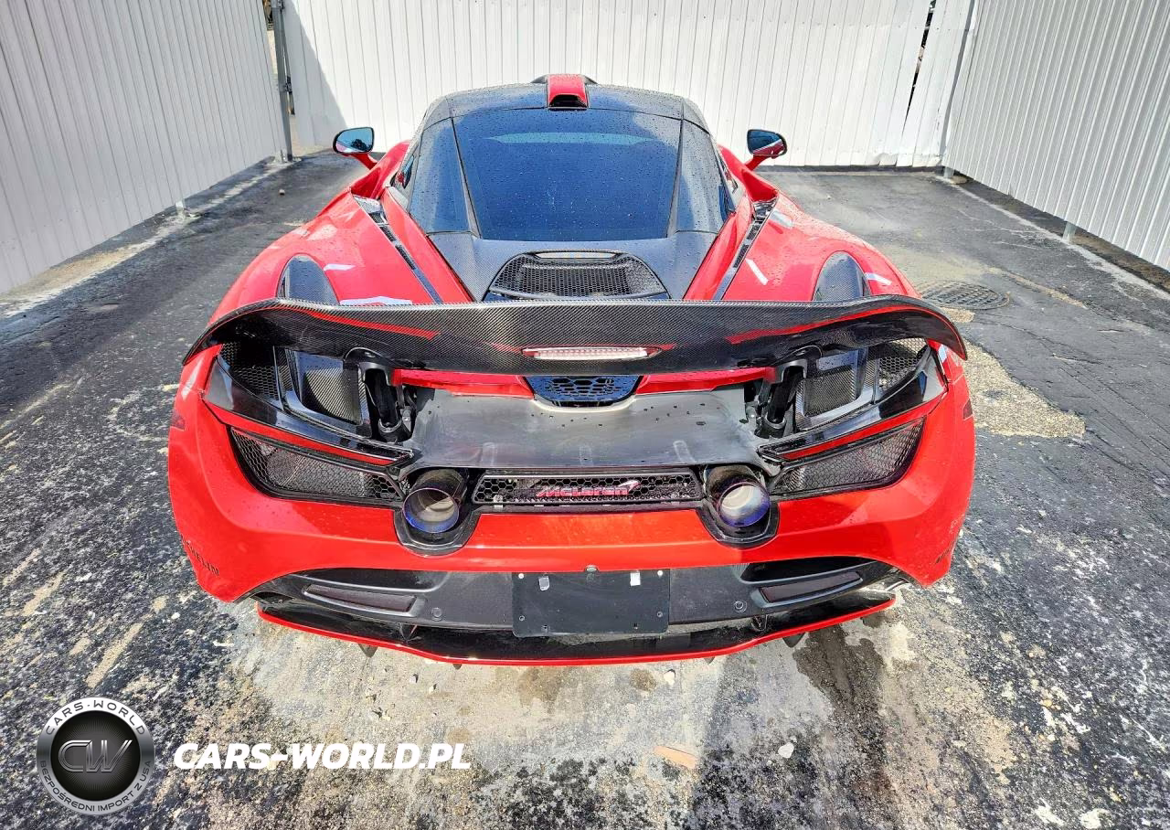 2019 Mclaren Automotive 720S VIN:SBM14DCAXKW002673 - 6