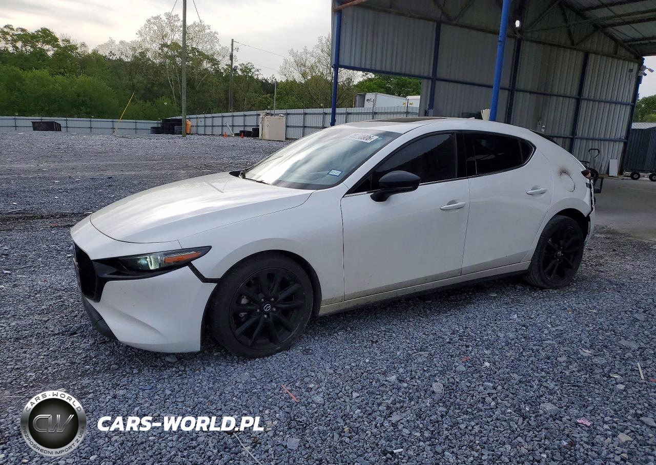 2020 Mazda 3 Premium