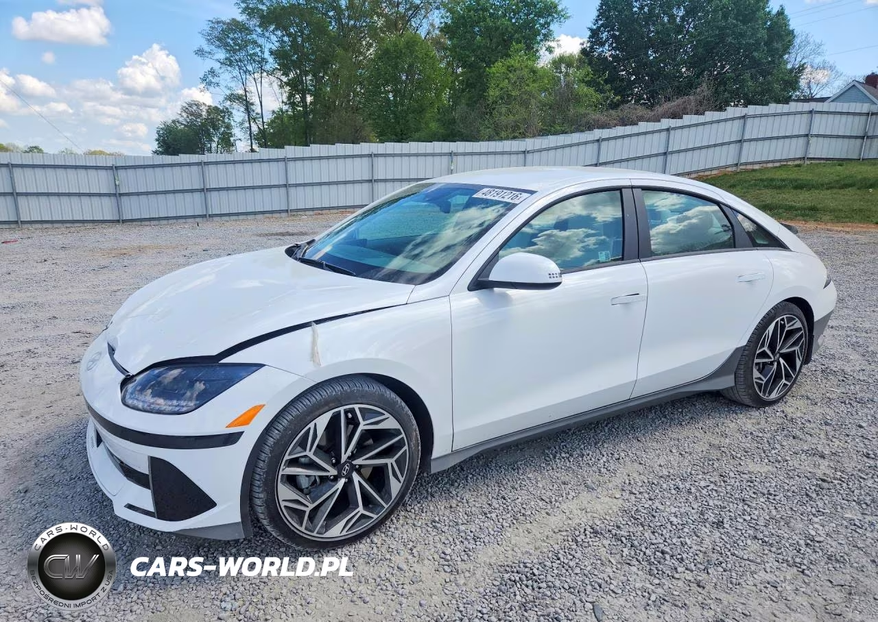 2025 Hyundai Ioniq 6 Sel