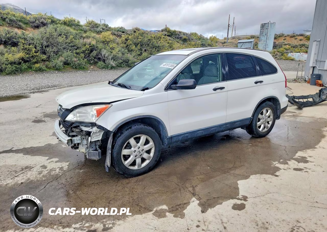 2008 Honda Cr-V Ex