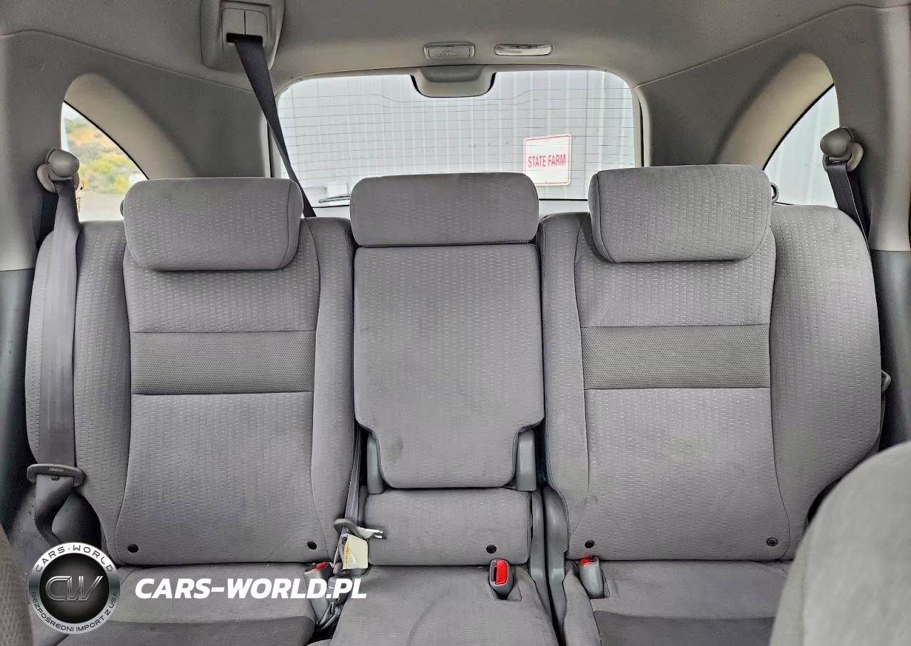 2008 Honda Cr-V Ex VIN:JHLRE385X8C029562 - 10