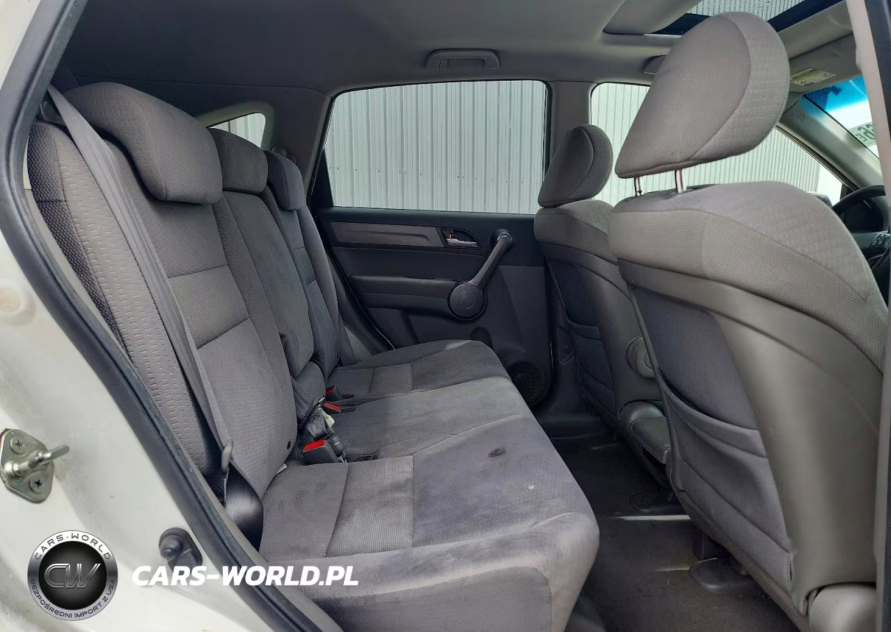 2008 Honda Cr-V Ex VIN:JHLRE385X8C029562 - 11